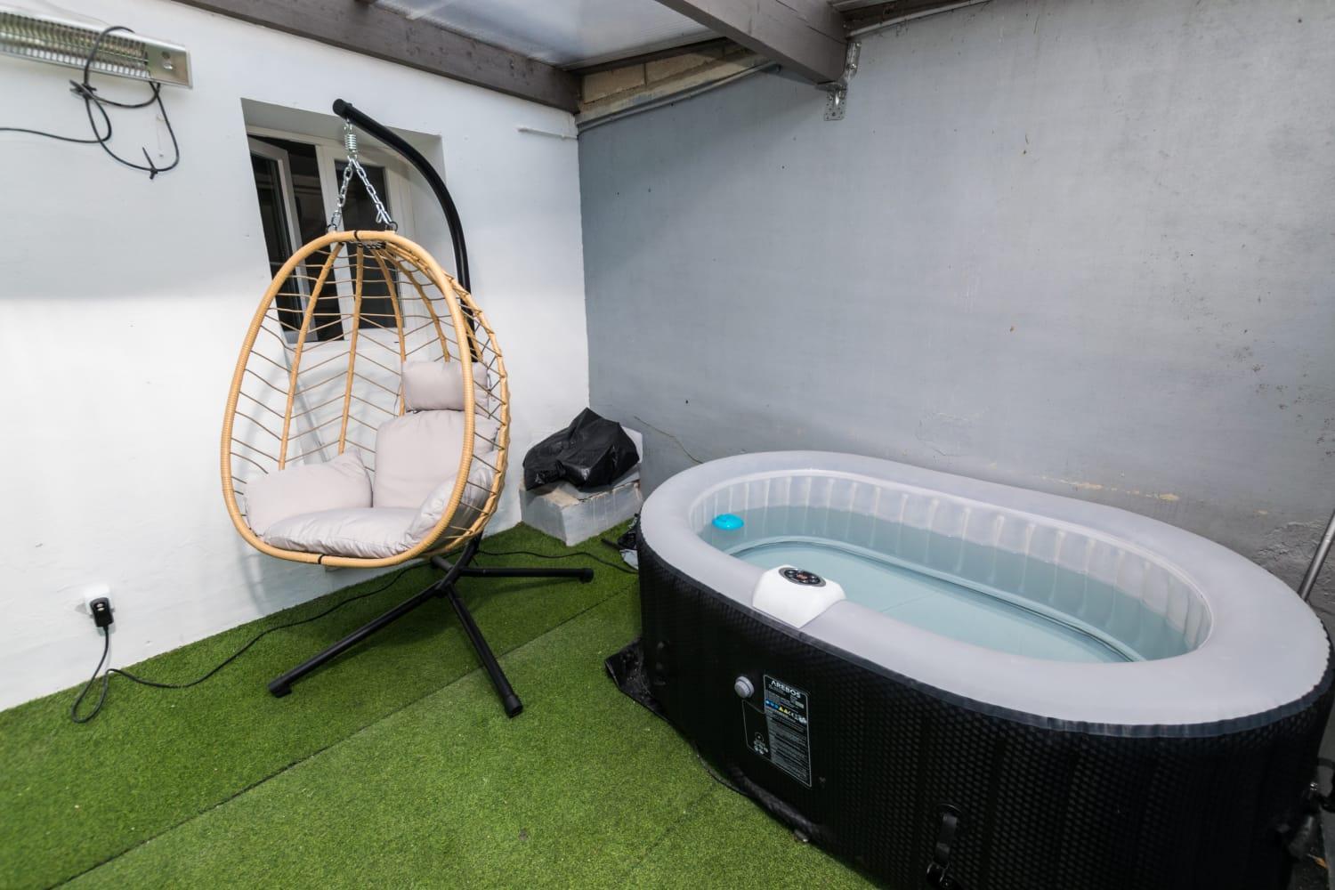 Spa Hyper Centre Jardin Apartment Boulogne-sur-Mer Exterior photo