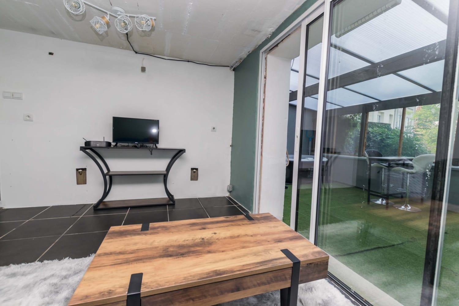 Spa Hyper Centre Jardin Apartment Boulogne-sur-Mer Exterior photo
